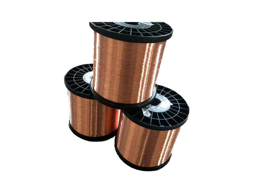 CCA- Alambre de aluminio recubierto de cobre